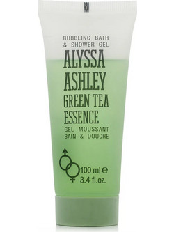 Alyssa Ashley Green Tea Essence Αφρόλουτρο σε Gel 100ml
