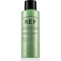 REF Weightless Volume Refreshing Αφρός Μαλλιών για Όγκο 200ml