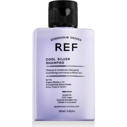 REF Cool Silver Σαμπουάν 100ml