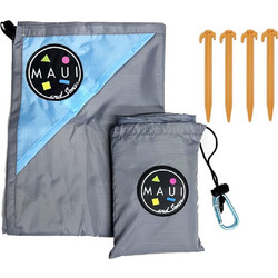 MAUI & SONS Τάπητας Παραλίας Γκρι