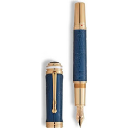 Montblanc Great Characters Homage to Queen Special Edition Fountain Pen