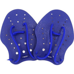 Salvas - Hand Paddles Large Blue