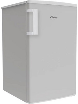 Candy COT1S45ESH Μονόπορτο Ψυγείο 106lt Υ84xΠ50xΒ57cm Inox