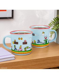 Super Mario Mug PP15968NN