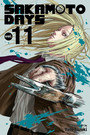 Sakamoto Days, Vol. 11 Sakamoto Days, Vol. 11