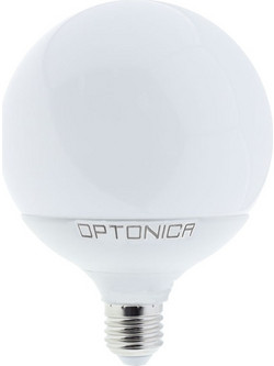 OPTONICA LED λάμπα G95 1841, 12W, 6000K, E27, 1200lm