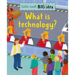 What is technology - Noodle Juice Ltd - Hardback