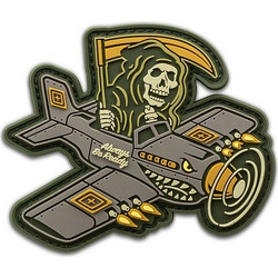 5.11 Reaper Drab Patch