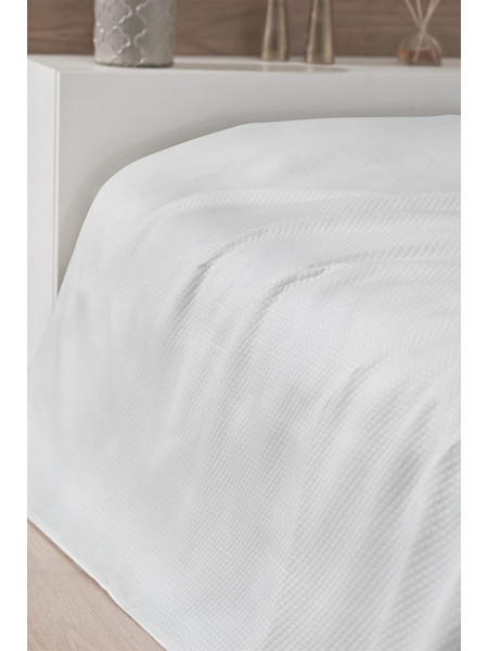 Stewehome Στρώμα ξενοδοχείου σετ Λευκό 200x230 cm λευκό