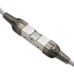 Qoltec Βύσμα Rj45 Χωρίς Εργαλεία Stp Cat6 Jack Pin T568b T568a