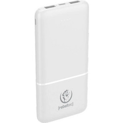 Rebeltec P10 Power Bank 10000mAh 10W White