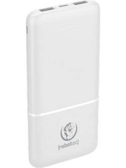 Rebeltec P10 Power Bank 10000mAh 10W White