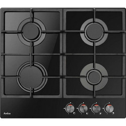 Amica PGA6100APB Εστίες Αερίου Αυτόνομες