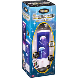 Top Light - LED Jellyfish Lamp with Remote, 28.5 cm (71203)
