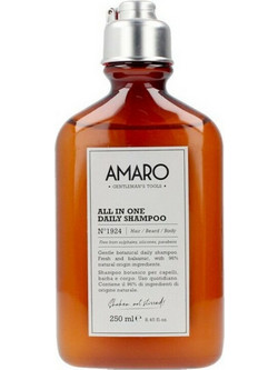Farmavita Amaro All In One Daily Σαμπουάν & Αφρόλουτρο 250ml