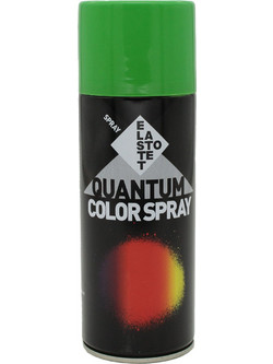 Elastotet Quantum Σπρέι Βαφής RAL6018 Yellow Green Gloss 400ml