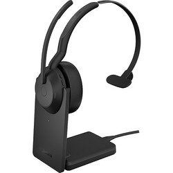 Jabra Headset Evolve2 55 UC Mono with Charging Stand (25599-889-989)