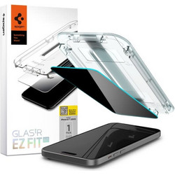 Προστατευτικό τζάμι Spigen(R) Ez Fit για το Apple iphone 15 Plus/16 Plus privacy (AGL07119)
