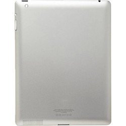 Πίσω Κάλυμμα Apple iPad 3 WiFi Ασημί Swap