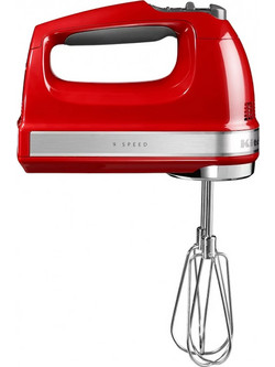KitchenAid 5KHM9212EER Μίξερ Χειρός 85W