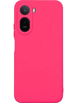 Θήκη Silky And Soft για Xiaomi Redmi A7 Pro - Φούξια
