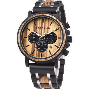 Bobo Bird GS009-1 Ανδρικό Ρολόι Bobo Bird GS009-1 Ανδρικό Ρολόι