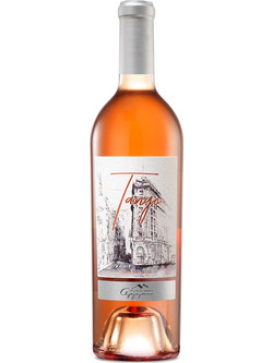 Κτήμα Αργυρίου Tango Κρασί Ροζέ Ξηρό 750ml
