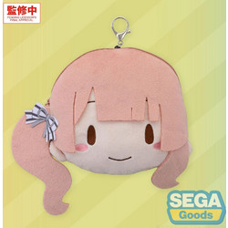 Hatsune Miku: Coloful Stage! Plush Keychain Honami Mochizuki 15 cm