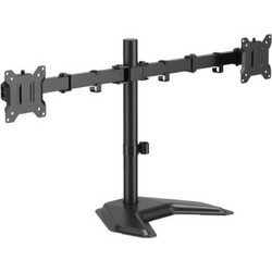SBOX MONITOR DESKTOP MOUNT 17' - 32' / 2x10KG / MAX VESA 100x100