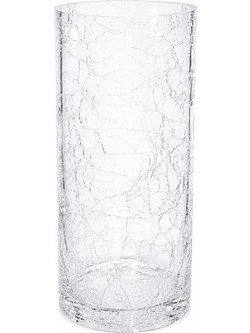 JΚ Home Decor - Γυάλα με Καπάκι 9x20cm