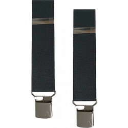 AGVPRO ΑΝΔΡΙΚΕΣ ΤΙΡΑΝΤΕΣ ΕΝΙΣΧΥΜΕΝΕΣ ΜΑΥΡΕΣ 3,6CM - AGVPRO