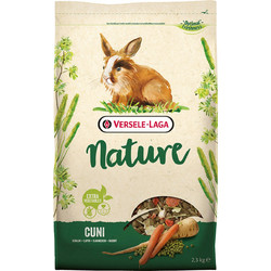 Versele-Laga Nature Cuni 2.3kg