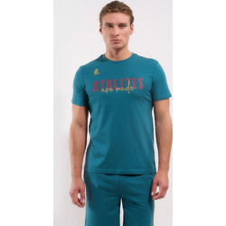 Admiral Ανδρικό T-shirt Athlete