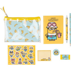 Minions Stationery Set Basic
