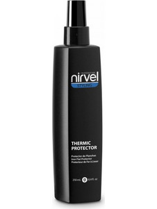 Nirvel Thermic Protector Θερμοπροστατευτικό Μαλλιών για Επανόρθωση & Ψαλίδα 250ml