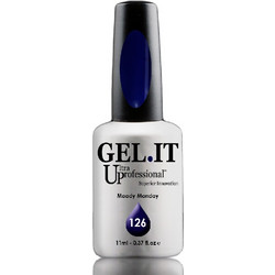 Gel.It.Up 126 Moody Monday Ημιμόνιμο Βερνίκι Νυχιών 11ml