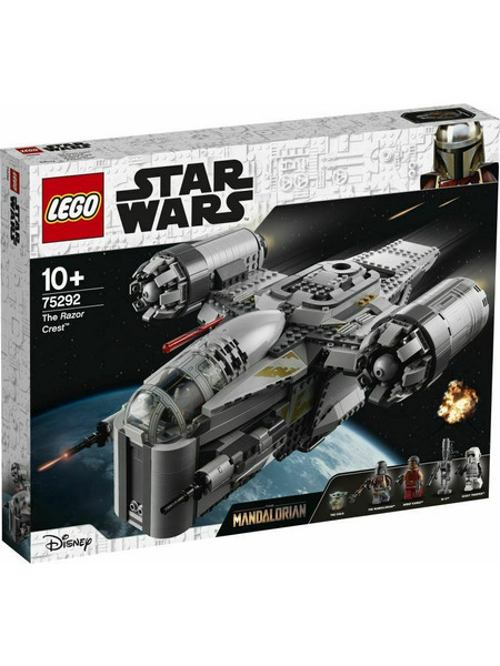 LEGO Star Wars The Razor Crest για 10+ Ετών 75292