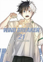 Wind Breaker, Vol. 21