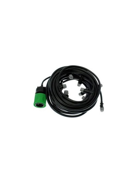 Σύστημα Υδρονέφωσης 10m με 10 Ακροφύσια Patio Mistcooling Kit