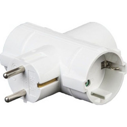 Technik Professional Σταυρός Σούκο με 3 Θέσεις 16A