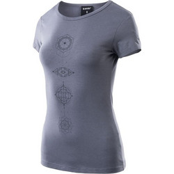 Women's Tshirt with short sleeves LADY ARIA