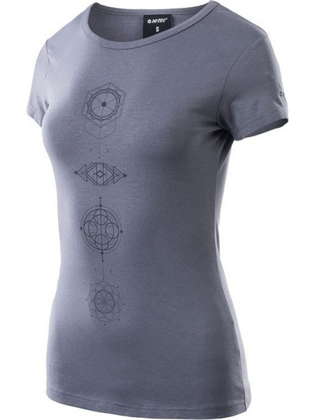 Women's Tshirt with short sleeves LADY ARIA