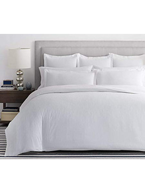Μαξιλαροθήκη 310TC Plain Satin Cotton Blanc de Blanc (55x75) 1Τεμ