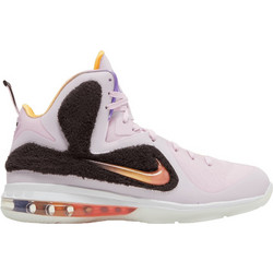 Nike LeBron IX King of LA Ανδρικά Αθλητικά Παπούτσια για Μπάσκετ Πολύχρωμα DJ3908-600