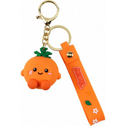 I-Total Μπρελόκ Πορτοκαλί ''Ollie Orange'' XL2944G