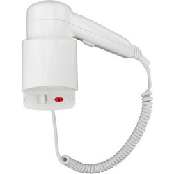 Darwin DRW-300 Σεσουάρ Μαλλιών 1200W με Επίτοιχη Βάση