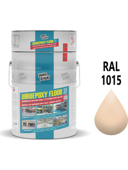 Durostick Duroepoxy Floor Sf Μπεζ 10kg