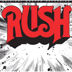 Rush - Rush / 2LP 45RPM Mobile Fidelity