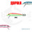 Rapala SQ Τεχνητό Δόλωμα Καλαμαριέρα 9cm 13gr PTU