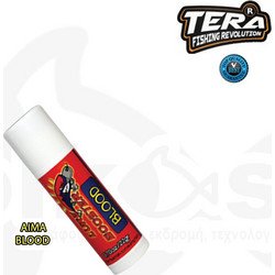 Ενισχυτικά Για Τεχνητά Lure Booster TERA ΑΙΜΑ (BLOOD)